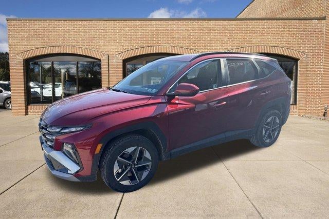2025 Hyundai TUCSON SEL AWD