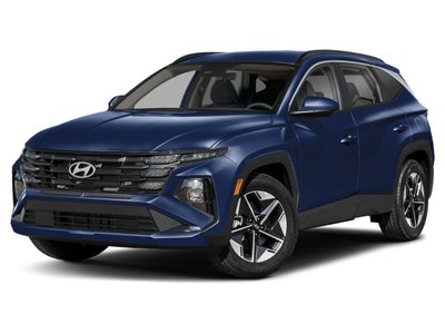 2025 Hyundai TUCSON SEL AWD