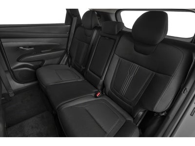 2025 Hyundai TUCSON SEL AWD