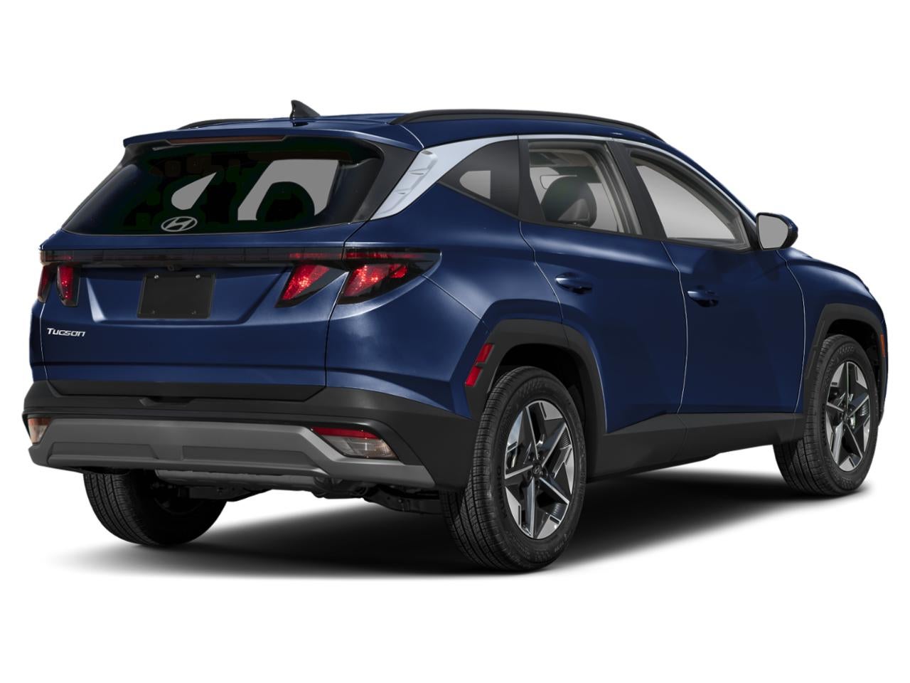 2025 Hyundai TUCSON SEL AWD