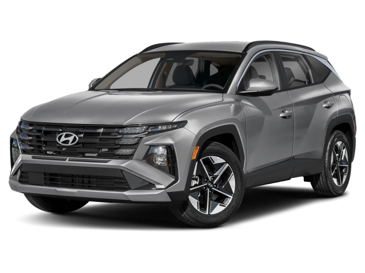 2025 Hyundai TUCSON SEL AWD