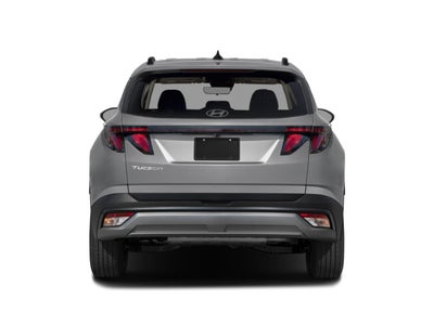 2025 Hyundai TUCSON SEL AWD