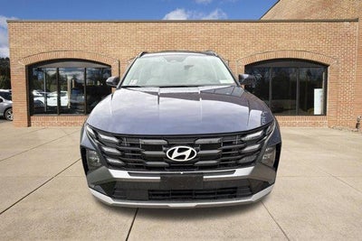 2025 Hyundai TUCSON SEL AWD
