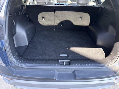 2025 Hyundai TUCSON SEL AWD