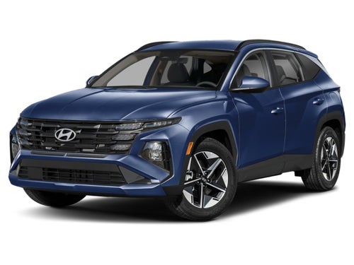 2025 Hyundai TUCSON SEL AWD