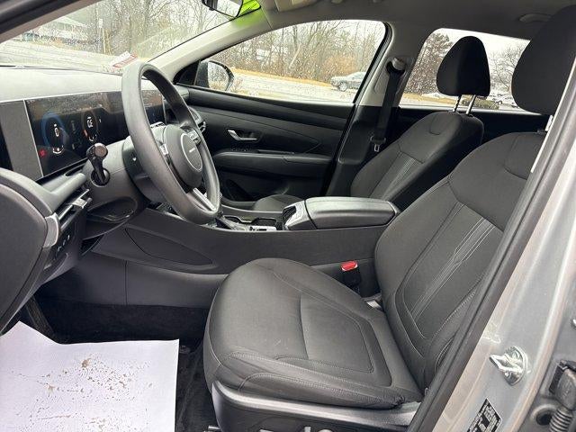 2025 Hyundai TUCSON SEL AWD