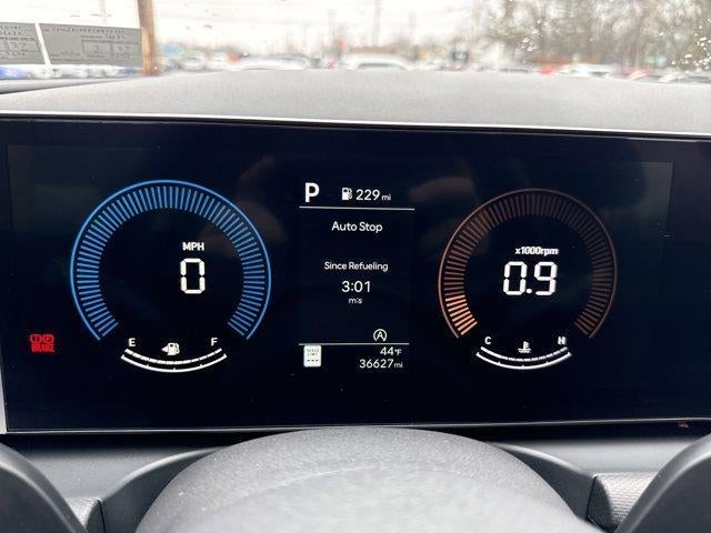 2025 Hyundai TUCSON SEL AWD