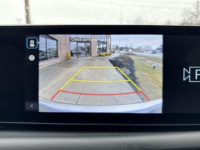 2025 Hyundai TUCSON SEL AWD