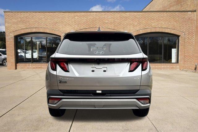 2025 Hyundai TUCSON SEL AWD