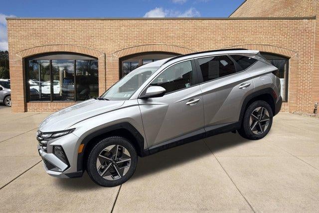 2025 Hyundai TUCSON SEL AWD