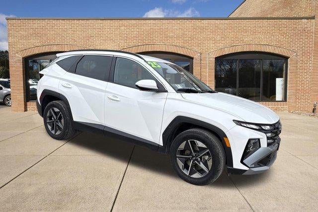 2025 Hyundai TUCSON SEL AWD