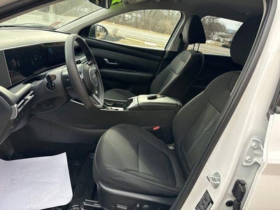 2025 Hyundai TUCSON SEL AWD