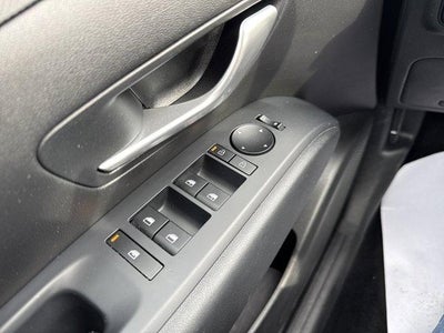 2025 Hyundai TUCSON SEL AWD