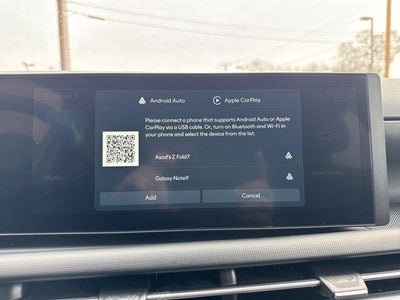 2025 Hyundai TUCSON SEL AWD