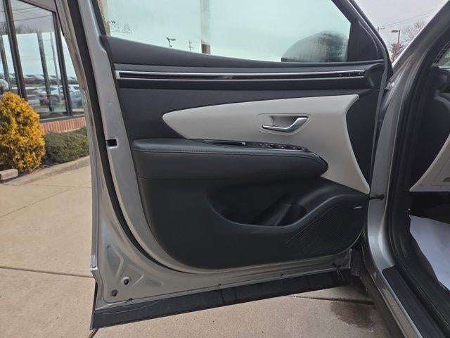 2024 Hyundai TUCSON Limited AWD