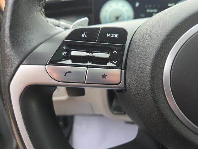 2024 Hyundai TUCSON Limited AWD