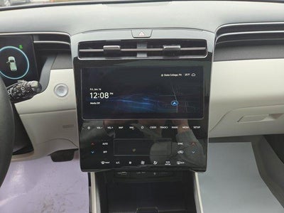 2024 Hyundai TUCSON Limited AWD