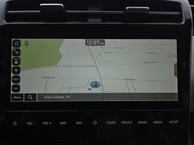 2024 Hyundai TUCSON Limited AWD