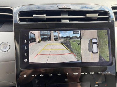 2024 Hyundai TUCSON Limited AWD