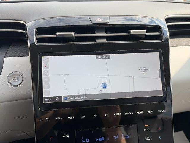 2024 Hyundai TUCSON Limited AWD