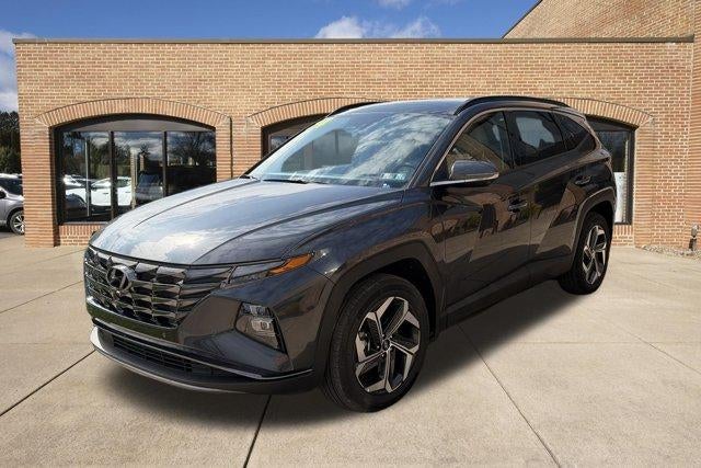 2024 Hyundai TUCSON Limited AWD