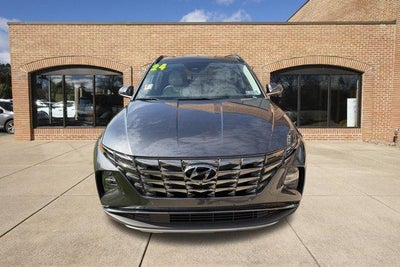 2024 Hyundai TUCSON Limited AWD