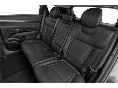 2024 Hyundai TUCSON Limited AWD