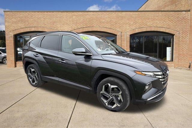 2024 Hyundai TUCSON Limited AWD