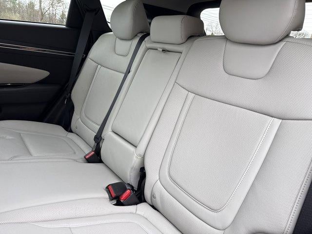 2024 Hyundai TUCSON Limited AWD