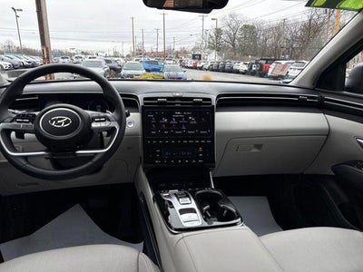 2024 Hyundai TUCSON Limited AWD