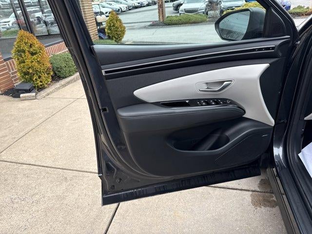 2024 Hyundai TUCSON Limited AWD