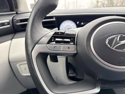 2024 Hyundai TUCSON Limited AWD