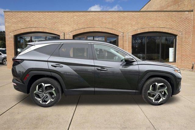 2024 Hyundai TUCSON Limited AWD