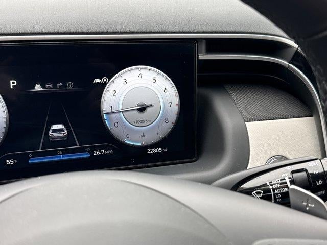 2024 Hyundai TUCSON Limited AWD