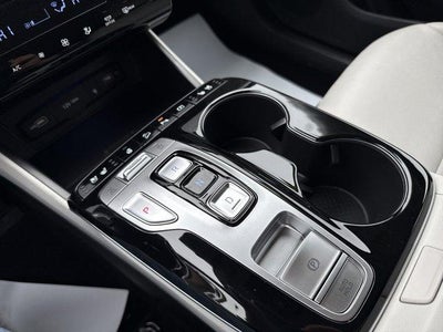 2024 Hyundai TUCSON Limited AWD