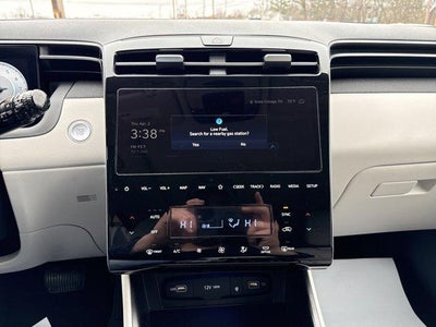 2024 Hyundai TUCSON Limited AWD