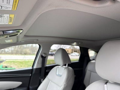 2024 Hyundai TUCSON Limited AWD