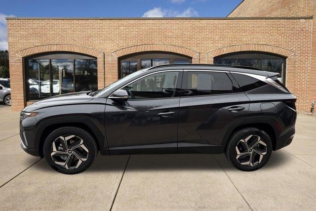 2024 Hyundai TUCSON Limited AWD