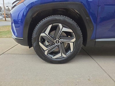 2023 Hyundai TUCSON SEL AWD