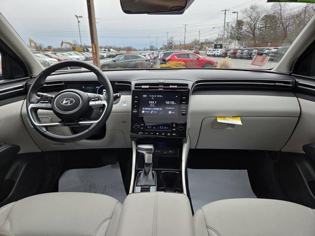 2023 Hyundai TUCSON SEL AWD