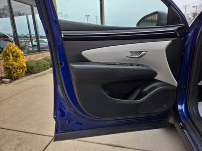 2023 Hyundai TUCSON SEL AWD