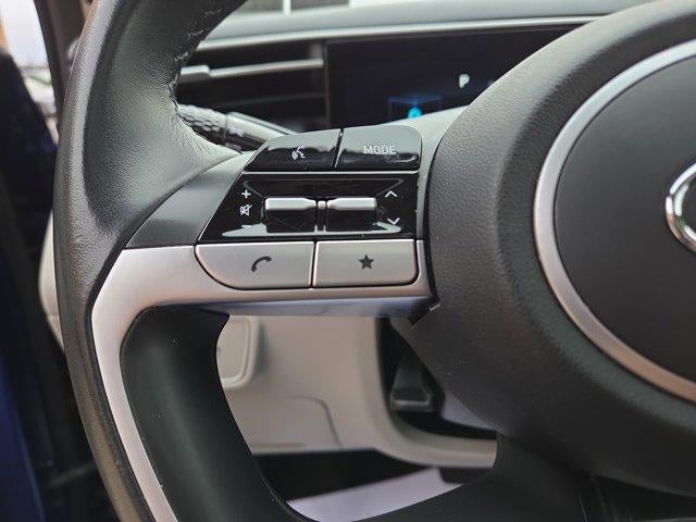 2023 Hyundai TUCSON SEL AWD