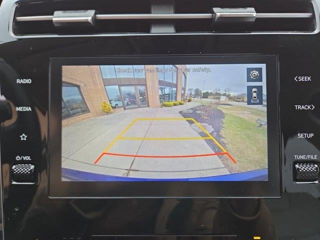 2023 Hyundai TUCSON SEL AWD