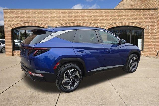 2023 Hyundai TUCSON SEL AWD