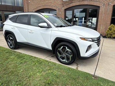 2023 Hyundai TUCSON SEL AWD