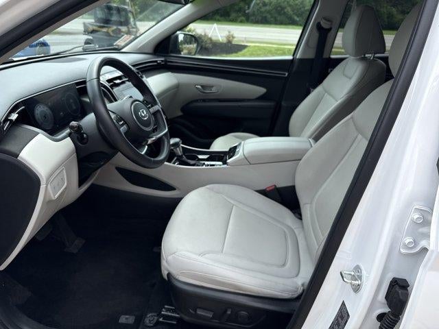 2023 Hyundai TUCSON SEL AWD