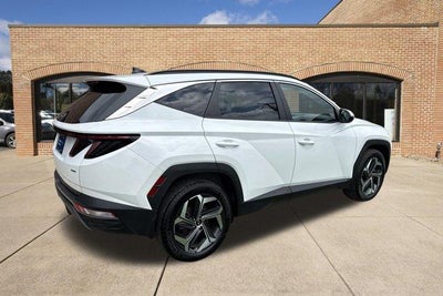 2023 Hyundai TUCSON SEL AWD