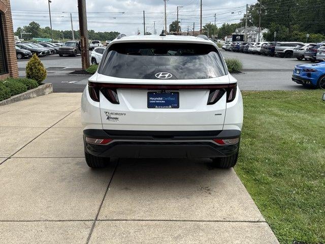 2023 Hyundai TUCSON SEL AWD