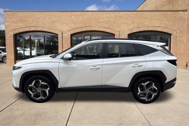 2023 Hyundai TUCSON SEL AWD