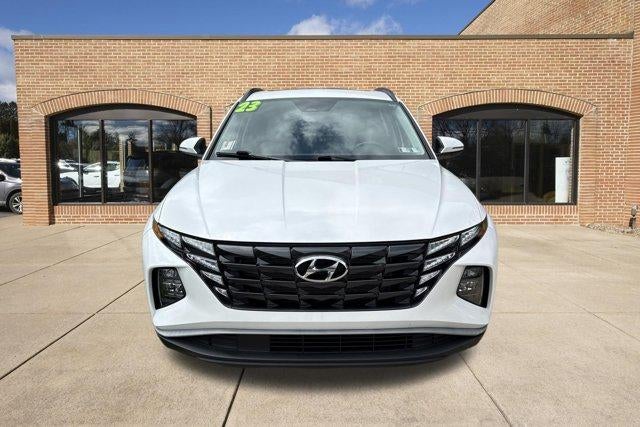 2023 Hyundai TUCSON SEL AWD